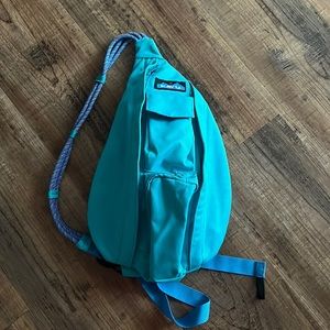 Blue Kavu Crossbody Bag